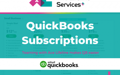 QuickBooks Subscriptions